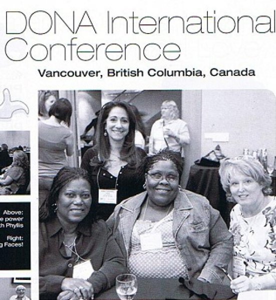 Dona Conference Vancouver