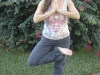 Debra- Yoga Pose